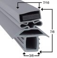 Traulsen Aht332w Gasket Magnetic Door Seal3 1 2 X 29 2 Compatible With Part 27565