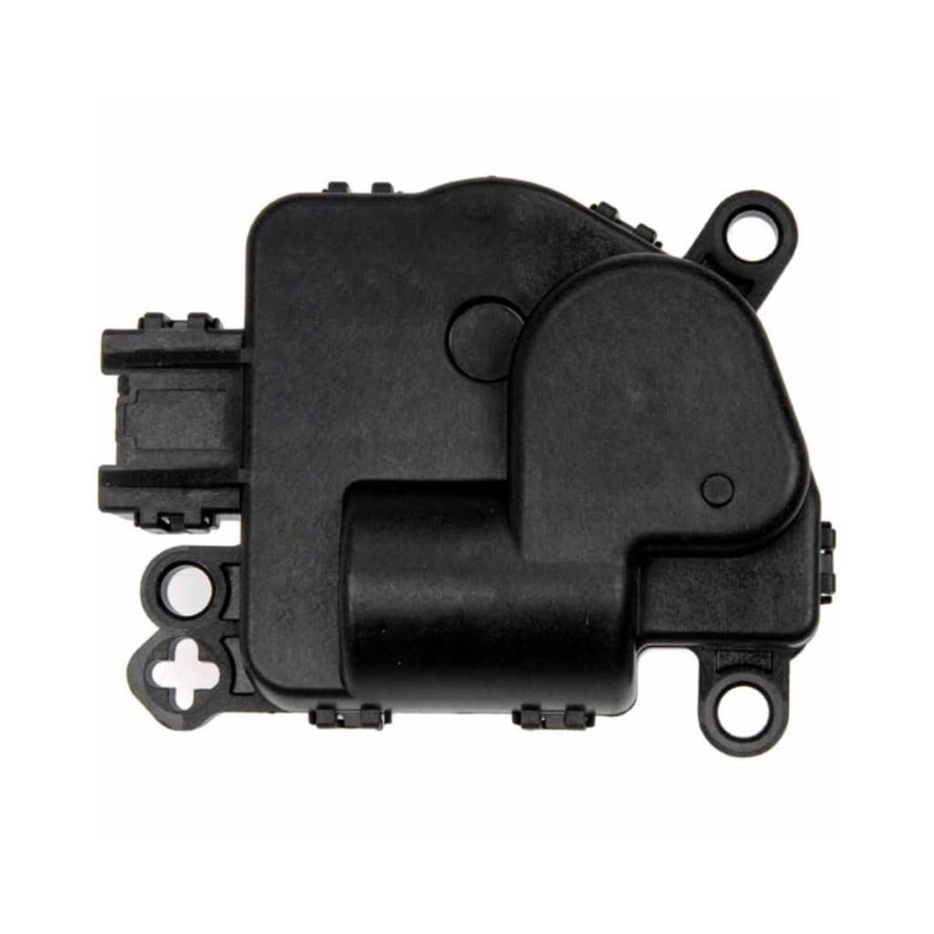 Air Door Actuator Ford Mustang 2005 2006 2007 2008 2009 Rotary Switch Plastic Replacement For 4r3z19e616aa And 6r3z19e616b