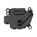 Air Door Actuator Ford Mustang 2005 2006 2007 2008 2009 Rotary Switch Plastic Replacement For 4r3z19e616aa And 6r3z19e616b