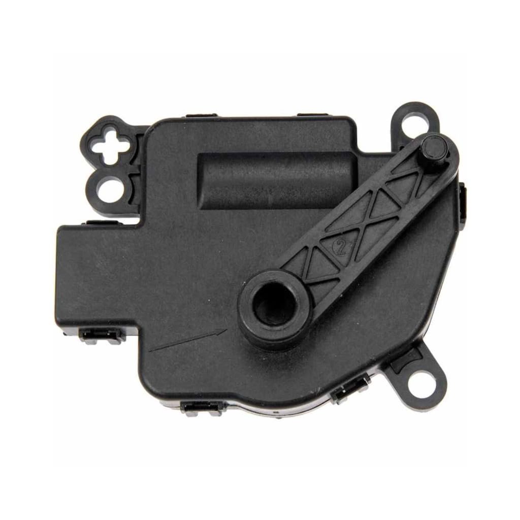 Air Door Actuator Ford Mustang 2005 2006 2007 2008 2009 Rotary Switch Plastic Replacement For 4r3z19e616aa And 6r3z19e616b