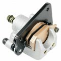 For Yamaha Kodiak 400 Yfm400f 4x4 2005-2006 Rear Brake Caliper W Pads And Disc Model Kvtr-11840