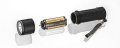 Se Black 45 Lumens Flashlights 12-pack Fl3701bk-1w-12 