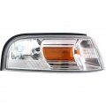 Mercury Grand Marquis 06-10 P Side Marker Light Assembly Passenger Side Dot Certified Fo2527103 6w3z 13200 Aa 