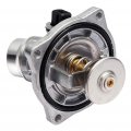 Ocpty Water Pump Thermostat Housing Kit For Land Rover Range 4l 2003-2005 For Bmw X5 1999-2003 540i 4 4la 1999-2002 Oe Aw9465