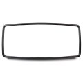 Truck Hood Mirrors For International Durastar 4300 4400 7400 7600 8500 8600 2002 On 2 Piece Upper Main And Lower Smaller Side 