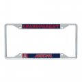 University Of Arizona Ua Wildcats Metal License Plate Frame For Front Or Back Car Officially Licensed Grandparent