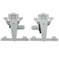 Ocpty Power Window Regulator With Motor Fit For 2007-2013 Mitsubishi Outlander Rear Right Rear Left 751-654