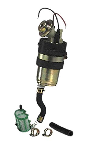Carter P72060 Fuel Pump And Strainer Set