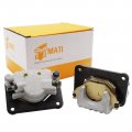 M Mati Rear Brake Caliper For Arctic Cat Textron 250 300 Alterra 2006-2021 3303-892 3303-888 3306-206 3306-205