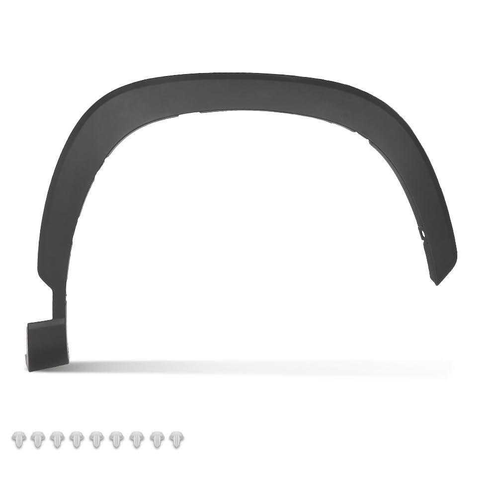 Front Fender Flare Right Side For Toyota Corolla Cross L Le Xle 2022 2023 Part Number 756010a040 To1291125