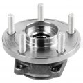 Aintier Front Wheel Hub Assembly Fit For 2007-2010 Chrysler Sebring W Abs 1pcs