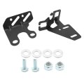 Hoypeyfiy 8031 Throttle Cable Bracket Kickdown Transmission Replacement For Chevrolet Bbc Sbc