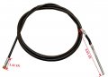 Trx 450 Rear Hand Brake Cable Replace For Honda Foreman 400 Trx450es Trx450fe Trx450fm Trx450s Trx400 1998-2004
