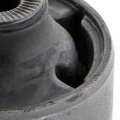 2013 2014 Hyundai Elantra Coupe Control Arm Bushing Natural Rubber Press-in Black