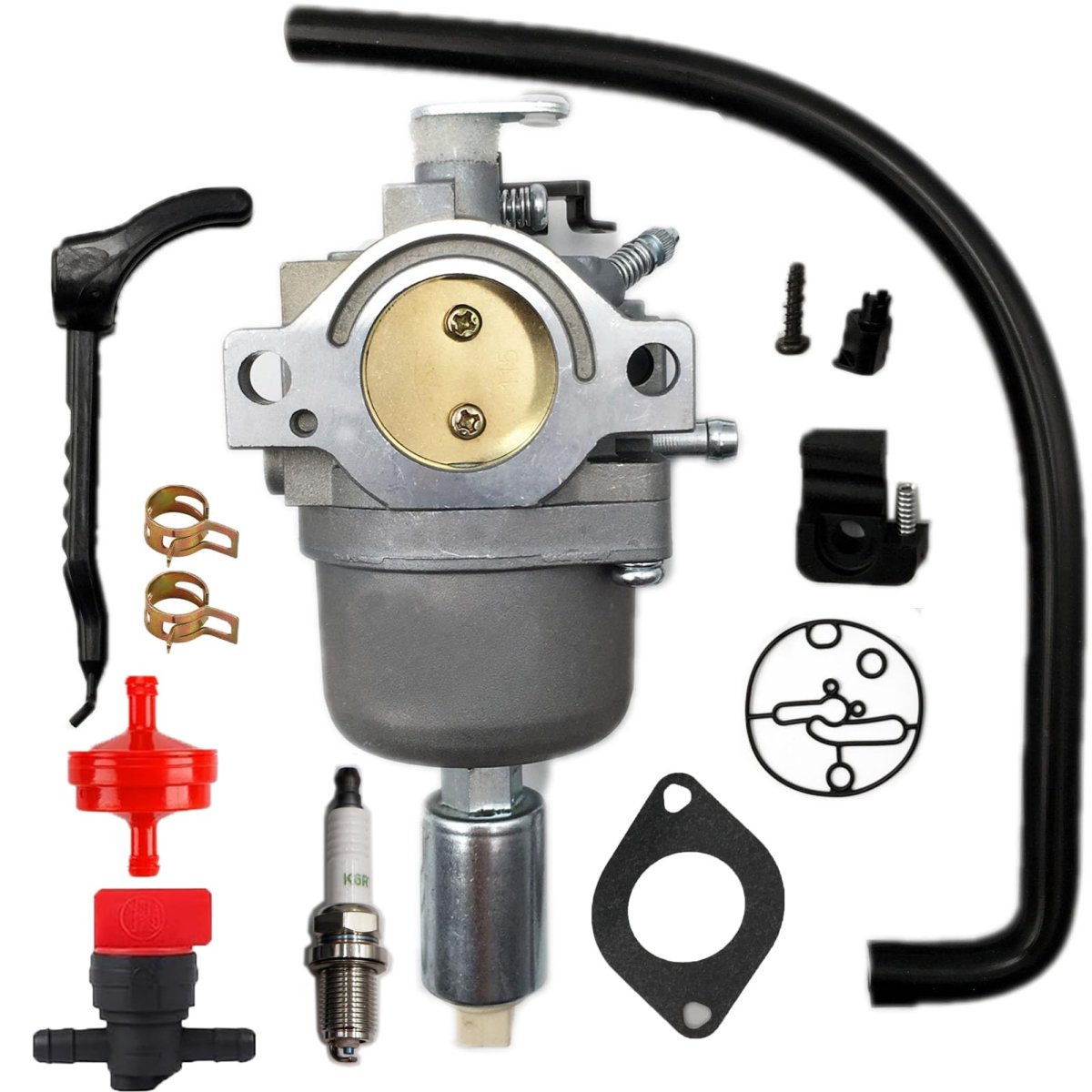 Carburetor Kit For Intek 540cc 19 0 Engine Replacement Carb Part Number 13ac77lf058