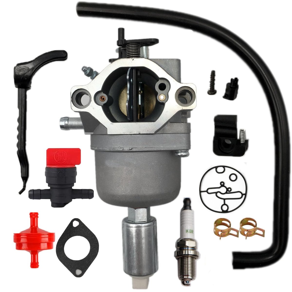Carburetor Kit For Intek 540cc 19 0 Engine Replacement Carb Part Number 13ac77lf058