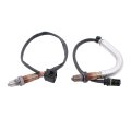 Motoku Upstream Downstream O2 Oxygen Sensor Set For Bmw X6 750i 750li 550i Gt X5 650i Alpina B7l B6 Xdrive Gran Coupe34-5026