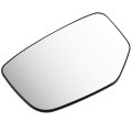 76253ta5a11 Oe Style Driver Left Heated Mirror Glass Lens Compatible With Honda Accord 08-12