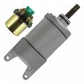 Caltric Starter And Solenoid Relay Switch Compatible With Honda Magnetic Nx650 Dominator 1988-1989
