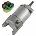 Caltric Starter And Solenoid Relay Switch Compatible With Honda Magnetic Nx650 Dominator 1988-1989