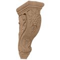 Ekena Millwork Cor04x08x13deal 4 4-inch W X 8-inch D 13 1 H Devon Grapes Vines Corbel Alder