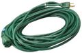 Master Electrician 02356-05me Outdoor 40-foot 16 3 Vinyl Landscape Extension Cord Green 