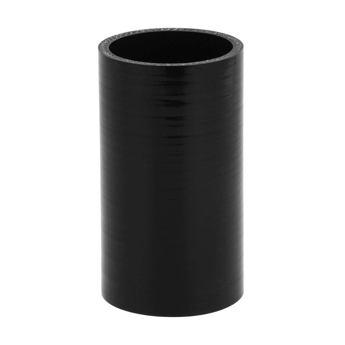 1 Pcs Straight Coupler Silicone Hose 48mm 89 Id 100mm 3 94 Length 0 Degree Car Coolant 3-ply 4mm Thickness Air Intake Turbo