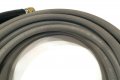 The Rop Shop 50 Non-marking Kobrajet Hose With Qcs For Pressure Washers And Power