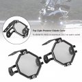 Topteng Fog Light Protector Guards Cover Fit For Bmw R1200gs Adventure 2013 F800gs 2012 R1250gs F750gs F850gs
