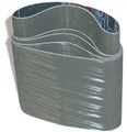 Cs Unitec 42245 Ptx Tz Pyramid Sleeve A45 400 Grit 3-1 2 Diameter X 4 Wide Pack Of 10 