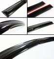 Fits For 2006-2012 Toyota Rav4 Jdm 3d Style Smoked Window Visor Vent Shade Rain Guard