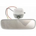 Toyota Pickup Rear View Mirror 1979 80 81 82 1983 Interior Gray 8781089113 