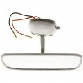Rear View Interior Mirror For Toyota Pickup 1979 1980 1981 1982 1983 Gray Part Number 8781089113 Windshield Mount 12 X 6 4 In