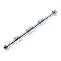 12mm Pit Bike Wheel Axle Bolt With Spacers M12 X 220mm Front Rear For Crf50 125cc 140cc Gs114 Gs134 Pro Trail Dirt 