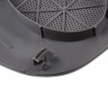 G-plus Dash Speaker Grille Grill Cover Gray Compatible With Chevy Blazer 1998-2005 S10 Pickup 1998-2004 Fit Gmc Jimmy Sonoma