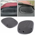 G-plus Dash Speaker Grille Grill Cover Gray Compatible With Chevy Blazer 1998-2005 S10 Pickup 1998-2004 Fit Gmc Jimmy Sonoma