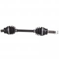 Cv Axle Drive Shaft Assembly 2006-2011 Fits For Polaris Hawkeye 300 Sportsman 300 400 Front Left Right 