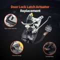 Front Driver Left Side Door Lock Actuator Motor 69040-04010 For Toyota Tacoma 1998-2004 Pickup Extended Standard And Crew Cab