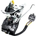 Front Driver Left Side Door Lock Actuator Motor 69040-04010 For Toyota Tacoma 1998-2004 Pickup Extended Standard And Crew Cab 