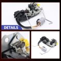 Front Driver Left Side Door Lock Actuator Motor 69040-04010 For Toyota Tacoma 1998-2004 Pickup Extended Standard And Crew Cab