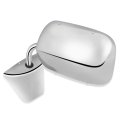 Auto Dynasty Gm1320103 Oe Style Manual Driver Left Or Passenger Right Side View Door Mirror For C10 Gmc C15 Suburban 73-86 