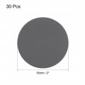 Uxcell 2 Inch Wet Dry Sanding Discs 1500 Grit Hook And Loop Disc Silicon Carbide Sandpaper 30pcs