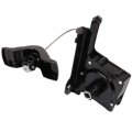 Ocpty Spare Tire Hoist Winch Carrier Holder Fit Ford F-250 2008-2009d Super Duty 2008-2016 F-350 For F-450 For F-550 Supey