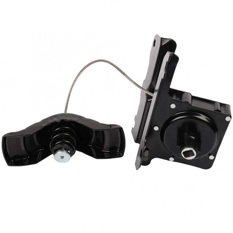 Spare Tire Hoist Winch Carrier Holder Fit Ford F-250 2008-2009d Super Duty 2008-2016 F-350 For F-450 For F-550 Supee Tire Hoist