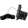 Spare Tire Hoist Winch Carrier Holder Fit Ford F-250 2008-2009d Super Duty 2008-2016 F-350 For F-450 For F-550 Supee Tire Hoist
