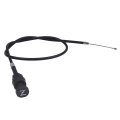 Bh-motor New Choke Cable For Yamaha Ttr125 2000-2002 Ttr125e 2003-2007 Ttr125l 2000-2007 Ttr125le