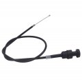 Bh-motor New Choke Cable For Yamaha Ttr125 2000-2002 Ttr125e 2003-2007 Ttr125l 2000-2007 Ttr125le