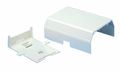 Panduit T70trciw Power Rated Raceway Transition Fitting Off White 