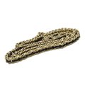 Gold 530x150 O-ring Drive Chain 9850 Pounds Tensile Replacement For 530 Pitch 150 Links 