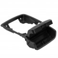 Qiilu Overhead Console Glasses Holder Black 56d868837a Precise Fit Roof Sunglasses Case For Mk6 B7
